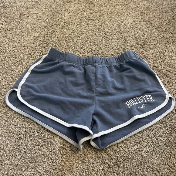 Hollister Pants - Blue Hollister Shorts